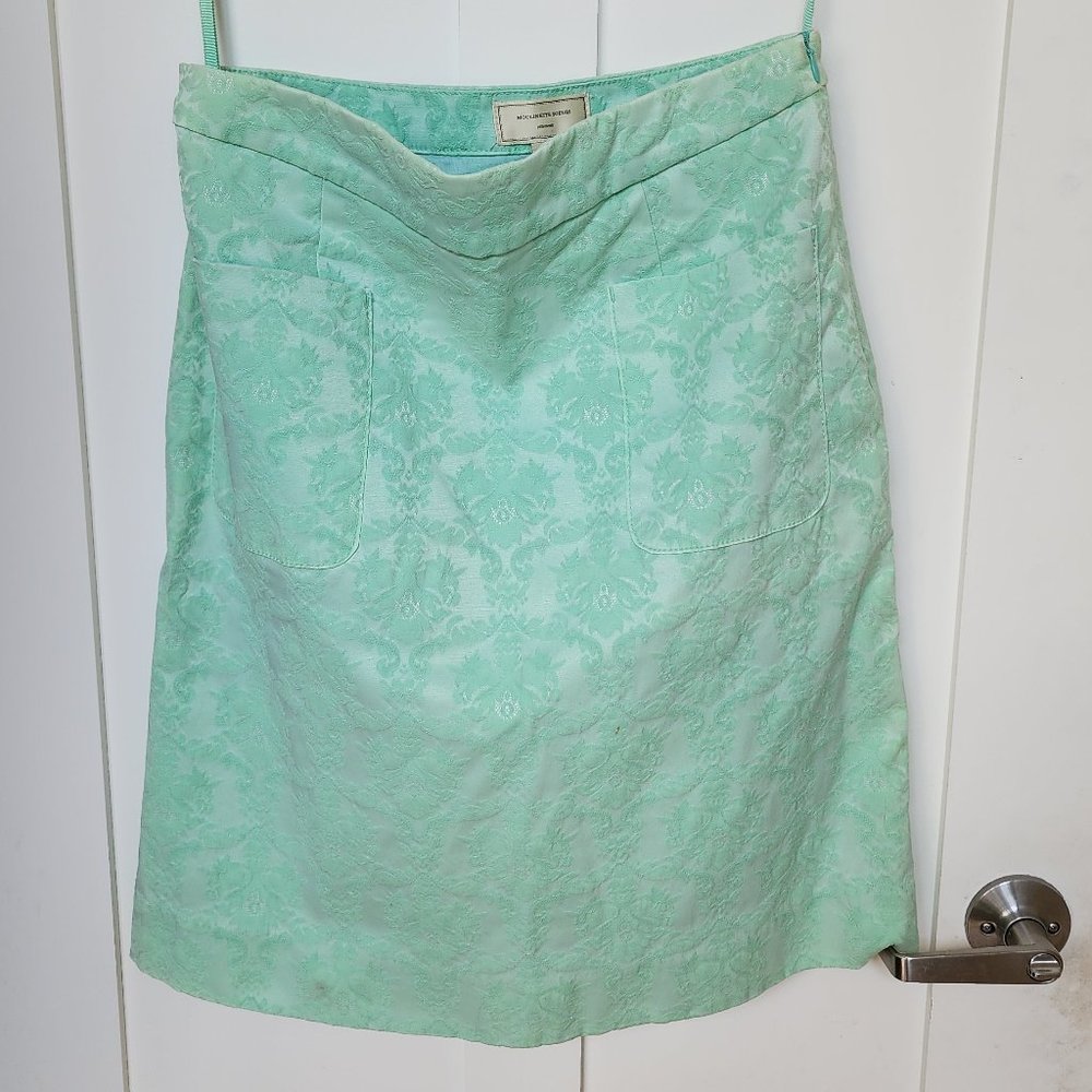 Anthropologie Moulinette Soeurs skirt